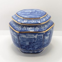 Wade Ceramics Millennium Ringtons Jar, Castles, Vintage 2000 - £20.99 GBP