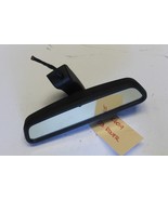 2003-2005 LAND RANGE ROVER REAR VIEW MIRROR W/ AUTO DIM K6019 - £35.04 GBP