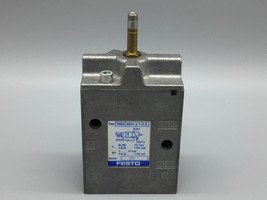  FESTO MFH-3-1/2-S Solenoid Valve 145Psi, 7960  - $49.00