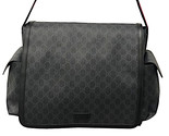 Gucci Purse Gg supreme diaper bag 354784 - $1,099.00