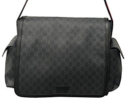Gucci Purse Gg supreme diaper bag 354784 - £878.49 GBP