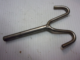 BOOM FITTING FOR RIGID BOOM VANG - SAILBOAT HARDWARE - $373.19 MXN