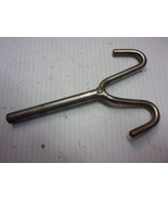 BOOM FITTING FOR RIGID BOOM VANG - SAILBOAT HARDWARE - $19.80