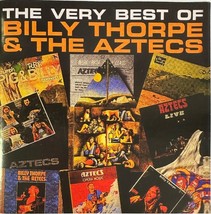 Billy Thorpe And The Aztecs – The Very Best (CD 1994 Mushroom) Near MINT - $17.99