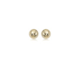 Carla Women&#39;s Earrings 14kt Yellow Gold 287960 - £44.16 GBP