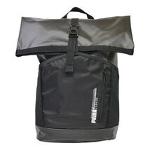 PUMAEnergy Rolltop Backpack &#39;Black&#39; - $140.00