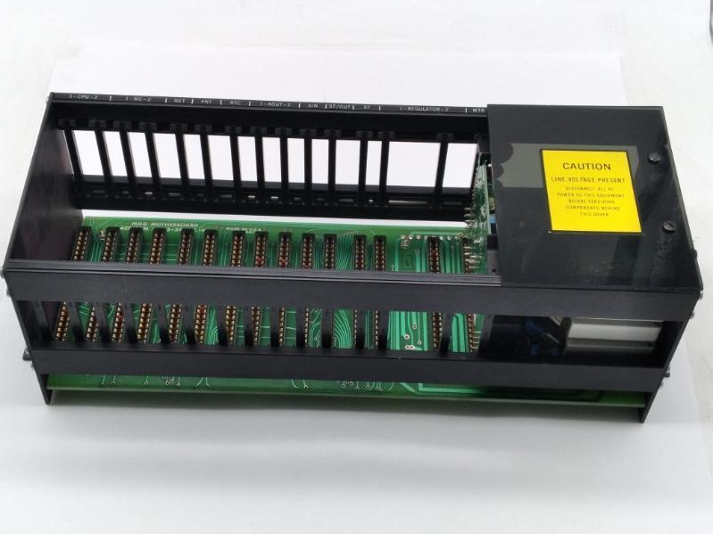 Acrison MD-2-34 P.C.-H Motherboard Controller Rack 115-0447  - $256.00