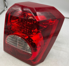 2007-2012 Dodge Caliber Passenger Side Tail Light Taillight OEM B01B17017 - £53.36 GBP