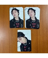 SEVENTEEN THE 8 Official Photocard &#39;HAPPY BURSTDAY&#39; Kpop Authentic 4 Type - $74.97 MXN+