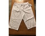 Breckenridge Womens Sheeting Capri Size XL BRAND NEW-SHIPS N 24 HOURS - $41.46