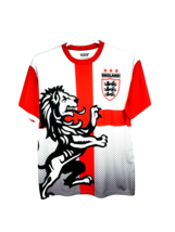 Strike Force Men&#39;s England Tee Shirt NWT Size XL - £14.02 GBP