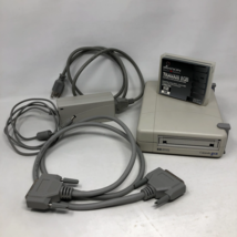 HP Hewlett Packard Colorado 8GB Tape Drive W/Tape and Cables Untested - £32.33 GBP