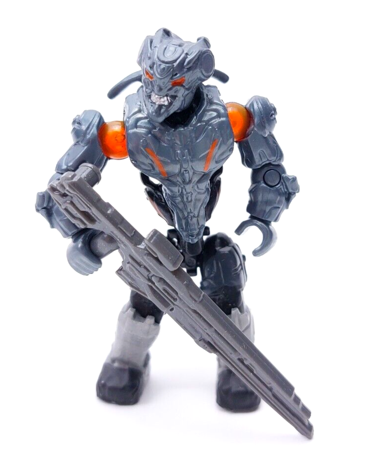 Mega Construx Bloks Halo PROMETHEAN Soldier FIGURE CNG67 Phaeton Gunship - $10.02