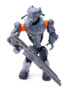 Mega Construx Bloks Halo PROMETHEAN Soldier FIGURE CNG67 Phaeton Gunship - $10.02