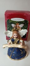 Hallmark Angel of The Nativity Madame Alexander Christmas Ornament 1999 - £7.45 GBP