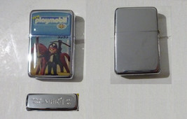 * * Playmobil lighter with 80s LYRA figure photo - NEW * * - £38.88 GBP