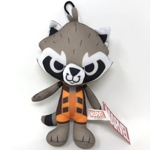 Marvel The Avengers Plush Rocket Raccoon Toy 8” New - £11.23 GBP