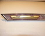 1965 CHRYSLER NEW YORKER LH FINISH PANEL EMBLEM #2528517 - £70.76 GBP