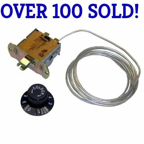 Replacement for True Parts - 800366 - Thermostat/ Cold Control  - $43.55