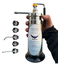 Portable Mini cryo gun Liquid Nitrogen Cryo Spray For Cosmetology, DERMA... - £166.55 GBP