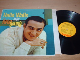 Faron Young - Hello Walls - LP Record   VG VG - £5.05 GBP