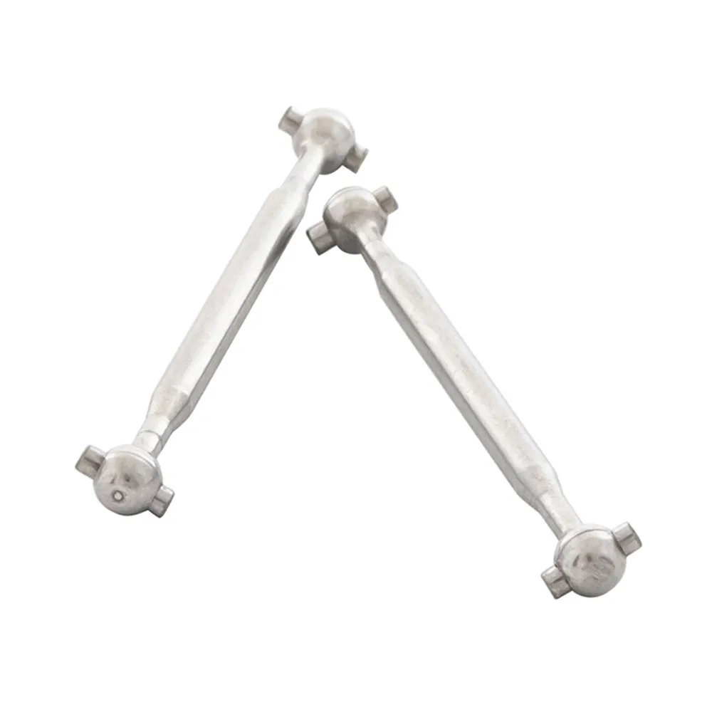 Stainless Wear-resistant Steel Rear Dog Bone for LOSI 1/18 Mini-T 2.0 RC... - $10.02
