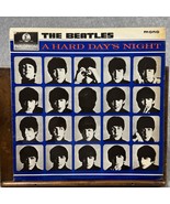 The Beatles - A Hard Day&#39;s Night Original Mono 1st Pressing PMC 1230 XEX... - $98.99
