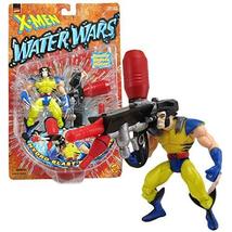 Marvel Comics Year 1997 X-Men Water Wars Series 5 Inch Tall Figure - Hydro Blast - $39.99