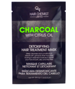 HAIR CHEMIST CHARCOAL WITH CITRUS OIL DETOXIFYING HAIR TREATMENT MASK - £5.50 GBP+