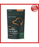 Clinically Tested Joint Health Chews for Small Dogs - Duck Flavor, 60 So... - $706.99 MXN