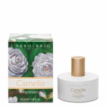Lerbolario perfume Camelia 50 ml - $51.67
