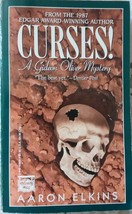 Curses! - Aaron Elkins - Paperback - Very Good - £3.33 GBP