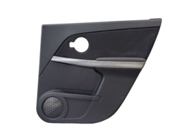 06-09 Pontiac Torrent Right Rear Door Panel P/N 22722824 Genuine Oem Gm Part - £44.32 GBP