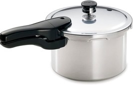 Presto - 01241 - Aluminum Pressure Cooker - 4 Quarts - £51.90 GBP