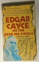 Edgar Cayce On The Dead Sea Scrolls Glenn Kittler (1970) Paperback Library 1st - £8.59 GBP