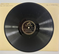 SAMMY KAYE  - YOU LOOK GOOD TO ME ~  78 RPM Victor #26093 - £9.30 GBP