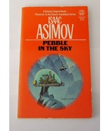 Isaac Asimov-Foundation Series Precursor Pebble in the Sky 1985 Sci Fi SC - $40.00