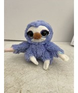 Zuru Surprise Pets Alive Fifi Sloth Glitter Eyes  Purple Snoring Sloth W... - €7,72 EUR