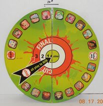 Screenlife Nickelodeon Nick Scene it DVD Board Game Replacement Game Boa... - $4.90