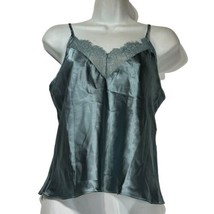 in bloom by jonquil lace trim cami Sleeveless Tank Top Size XS - £15.29 GBP