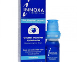 Innoxa Gouttes Bleues Blue Eye Drops Whitening Sparkling Eyes 10ml - £20.22 GBP
