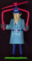 Vintage Uncommon 1992 Inspector Gadget Figure - £4.71 GBP