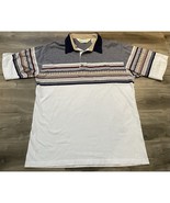 Vintage 1990’s Palmland Club Polo Shirt Men’s XL Short Sleeve Golf Collared - €19,05 EUR