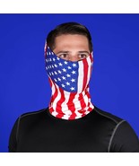 10 PackAmerican Flag  Neck Gaiter Face Mask Washable Orlando, FL  - £14.01 GBP