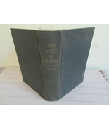 1951 FROM HERE TO ETERNITY BY JAMES JONES CHARLES SCRIBNER&#39;S SONS  HC BOOK  - $13.50 CAD