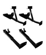 Torklift F2012 R3504 Pair of Front and Rear True Frame Mounted Tie Down Bundle f - $792.29