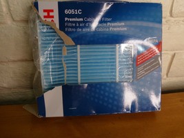 Bosch 6051C HEPA Cabin Air Filter -- Never Used in Open Damaged Packaging  - £11.75 GBP