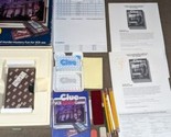CLUE VCR Mystery Game -  Parker Brothers  1985-  BETA  Format Complete - $35.63