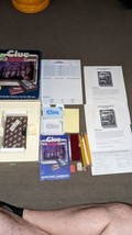 CLUE VCR Mystery Game -  Parker Brothers  1985-  BETA  Format Complete - £26.76 GBP