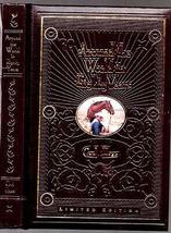 Rare 2011 Leather Around World 80 Days Limited Edition Big Smoky Valley First [H - £61.50 GBP